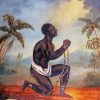 Black Slave Art Diamond Paintings