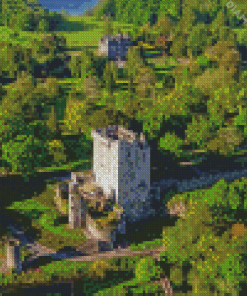 Blarney Irish Castle Diamond Paintings