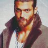 Can Yaman Actor Diamond Paintings