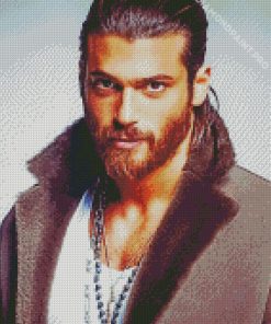 Can Yaman Actor Diamond Paintings