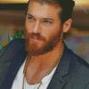 Handsome Can Yaman Diamond Paintings