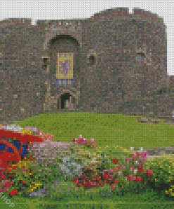 Carrickfergus Castle Diamond Paintings