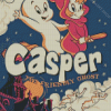 Casper The Friendly Ghost Diamond Paintings