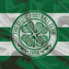 Celtic Fc Logo Diamond Paintings