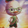 Chicken Little Animation Diamond Paintings