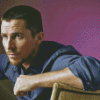 Christian Bale Actor Diamond Paintings