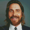 Cute Christian Bale Diamond Paintings