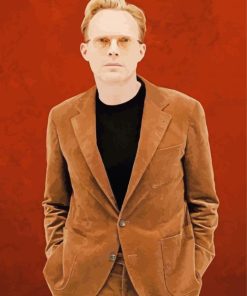 Paul Bettany Actor Diamond Paintings