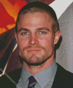 Handsome Stephen Amell Diamond Paintings