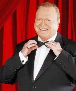 Classy Bert Newton Diamond Paintings