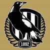 Aesthetic Collingwood Logo Diamond Paintings