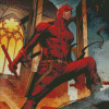 Daredevil Art Diamond Paintings