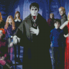 Dark Shadows Characters Diamond Paintings