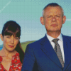 Doc Martin Diamond Paintings