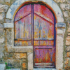 Door Ways Diamond Paintings