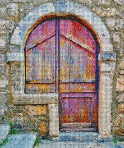 Door Ways Diamond Paintings