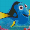 Dori Fish Diamond Paintings