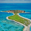 Dry Tortugas Beach Diamond Paintings