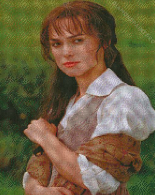 Elizabeth Bennet Diamond Paintings