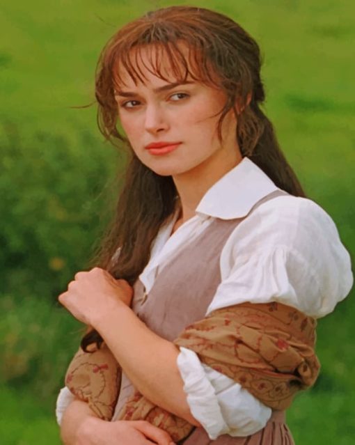 Elizabeth Bennet Diamond Paintings