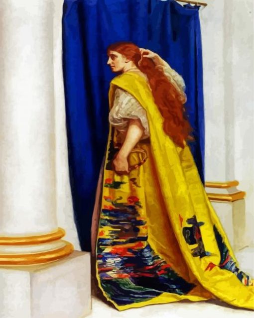 Esther Millais Art Diamond Paintings