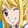 Fairy Taile Lucy Anime Diamond Paintings