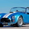 Ford Shelby Cobra Car Diamond Paintings