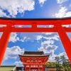 Fushimi Inari Shrine Diamond Paintings