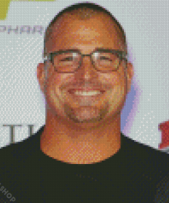 George Eads Actor Diamond Paintings