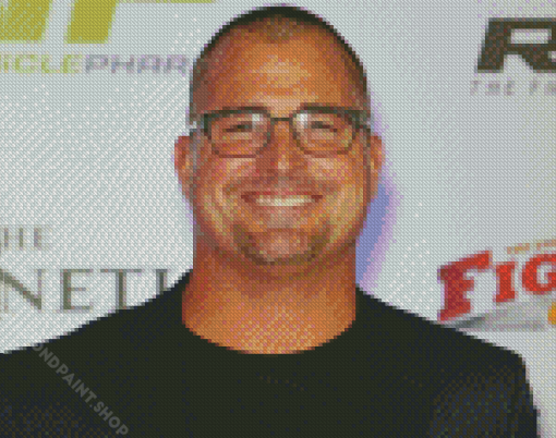 George Eads Actor Diamond Paintings