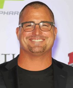 George Eads Actor Diamond Paintings