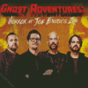 Ghost Adventures Poster Diamond Paintings