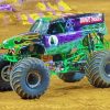 Grave Digger Diamond Paintings