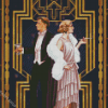 Great Gatsby Diamond Paintings