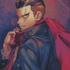 Gundham Tanaka Anime Diamond Paintings