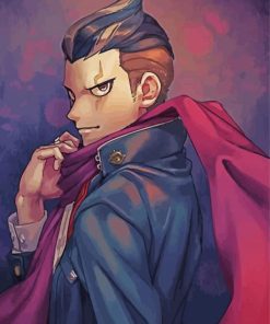 Gundham Tanaka Anime Diamond Paintings