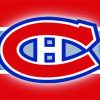 Habs Team Logo Diamond Paintings