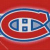 Habs Team Logo Diamond Paintings