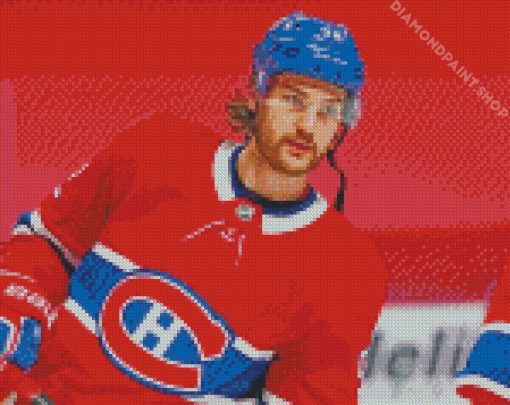 Habs Player Diamond Paintings