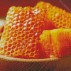 Honeycomb Bowl Diamond Paintings