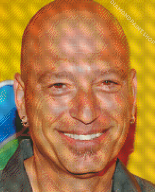 Howie Mandel Diamond Paintings