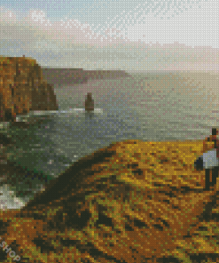 Irish Scene Diamond Paintings