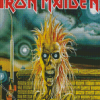 Iron Maiden Game Diamond Paintings