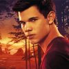 Jacob Black Character Diamond Paintings