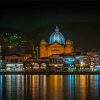 Lesbos At Night Diamond Paintings