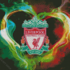 Liverpool Emblem Diamond Paintings