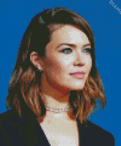 Pretty Mandy Moore Diamond Paintings