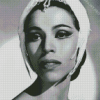 Maria Tallchief Diamond Paintings