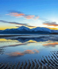 Mourne Mountains Diamond Paintings