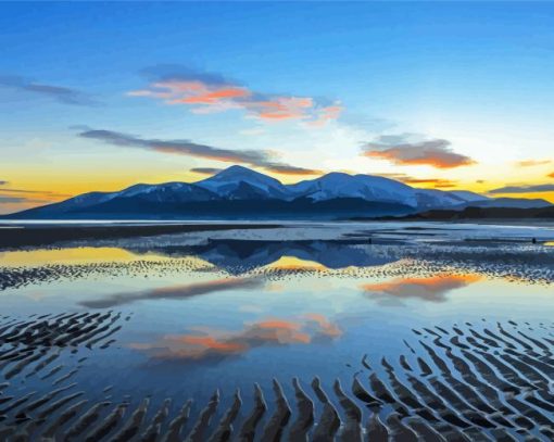 Mourne Mountains Diamond Paintings